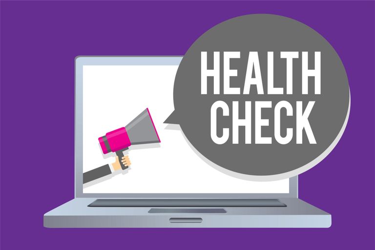 Check your physical health