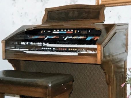 Hilda's love for music